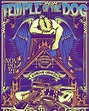 Temple of the dog Gig poster. Paramount theater, Seattle, Washington WA ...