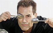 Uri Geller offers UK his 'psychic powers' in job bid | The Times of Israel