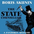 The State Counsellor by Boris Akunin - Audiobook