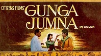 GUNGA JUMNA (1961) | Dilip Kumar | Vyjayanthimala | Nasir Khan (Full ...
