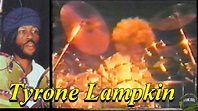 Tyrone Lampkin P-Funk Drums - YouTube
