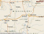 Where is Itta Bena, Mississippi? see area map & more