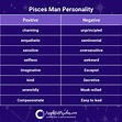 Pisces Man: Love, Personality Traits & More