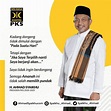 Ahmad Syaikhu Resmi Terpilih Menjadi Presiden PKS
