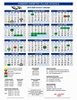 2019-2020 School Calendar