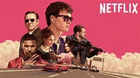 'Em Ritmo de Fuga' permanece a mais de uma semana no TOP 10 Netflix