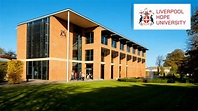 Liverpool Hope University | British Council