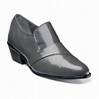 Men's Dress Shoes | Gray Plain Toe Boot | Stacy Adams Soto