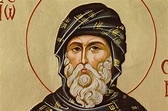 St John of Damascus Orthodox Icon - BlessedMart