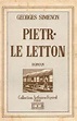 Pietro il Lettone (Pietr-le-Letton) – Edizione Gialli Economici ...