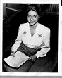 1948-Mary Rolfe Radio- The Aldrich Family Portrait Press Photo ...