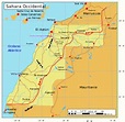 Sahara Occidental - Wikipedia, la enciclopedia libre