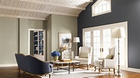 Living Room Paint Color Ideas | Inspiration Gallery | Sherwin-Williams