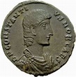 Constantius Gallus Ancient Coins, Imperial, History, Coins, Romans ...