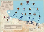 D Day Map, D Day Normandy, Normandy Invasion, June 6th, Lest We Forget ...