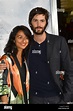 Los Angeles, USA. 16th Oct, 2017. Jim Sturgess & Dina Mousawi at the ...