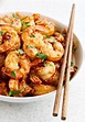 Hunan Shrimp - Craving Tasty