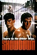 Showdown (1993) | The Poster Database (TPDb)