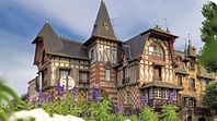 Visite Belles demeures et villégiature sur les bords de Seine - Ville ...
