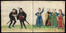 Frisia | Renaissance clothing, Renaissance, Prints