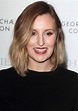 Laura Carmichael – The George Michael Collection VIP Reception at Christies in London 03/12/2019 ...
