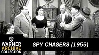 Trailer | Spy Chasers | Warner Archive - YouTube