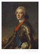 Studio of Jean Marc Nattier (French, 1685–1766), Portrait of Louis Jean ...