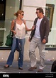 Liam Neeson and Freya St Johnston out and about in Paris Paris France ...