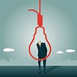 Hanging Suicide Cartoons Illustrations, Royalty-Free Vector Graphics ...