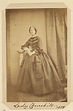 Unknown Person - Lady Jane Spencer, Baroness Churchill (1826-1900)