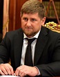 Ramsan Achmatowitsch Kadyrow, seit 2007 Präsident russische ...