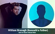 William Branagh - Kenneth Branagh's Father | Know About Him