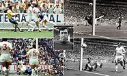La espectacular 'Atajada del Siglo' de Gordon Banks a Pelé cumple 50 ...