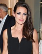 Former Sky Sports presenter Kirsty Gallacher puts on classy display in ...