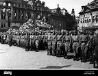 Zweiter Weltkrieg/WWII, Tschechoslowakei, Prag Aufstand, Mai 1945 ...