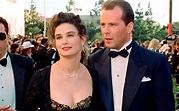 Bruce Willis y Demi Moore, una de las parejas más icónicas de los 90s ...