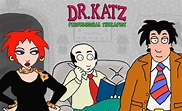 Dr. Katz (Dr. Katz, Professional Therapist): la série TV