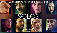 Solos serie Amazon Original: Uscita, Cast e Trailer
