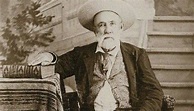 Judge Roy Bean, The Wild West Saloon-Keeper And Justice Of The Peace