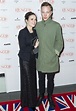 Hayley Atwell and new boyfriend Evan Jones attend the Hunger magazine ...
