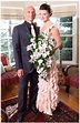 Heather Tom and James Achor Celebrity Wedding