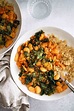 Lima Beans Vegan Recipe - Vegetable