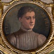 Piero di Cosimo de Medici nannte die Gicht, 1556-1558