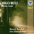 Hugo Wolf: 22 Mörike-Lieder (CD) – jpc