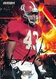 Antonio Langham autographed football card (Alabama Crimson Tide) 1994 ...