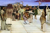 Dionysia - the Original Ancient Greek Carnival - Greeker than the Greeks