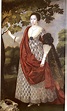 Cecilia Nevill, wife of Fitzwilliam Coningsby of Hampton Court ...