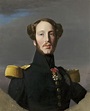 Portrait of Ferdinand Philippe, Duke of Orleans - 1000Museums ...