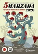 Programa de la Cincomarzada 2022 en Zaragoza