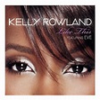 Kelly Rowland Like This UK 12" vinyl single (12 inch record / Maxi ...